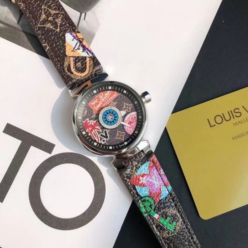 LOUIS VUITTON Watches - Click Image to Close